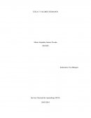 ETICA Y VALORES HUMANOS Mi proyecto de vida