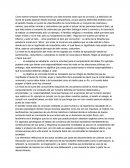 ÉTICA Y MORAL . La definición de moral