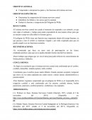 ANATOMIA. Comprender e interpretar las partes y las funciones del sistema nervioso