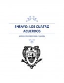 ENSAYO: LOS CUATRO ACUERDOS