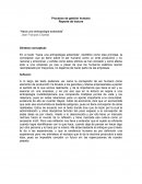 Hacia una antropologia extendida