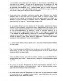 Los resultados aprendizaje