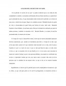 Analisis del secreto de sus ojos