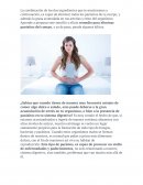 Remedio para eliminar parásitos del cuerpo y grasas acumuladas