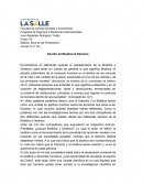 Escrito de Bioética & Derecho