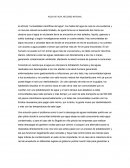 Agua de vida, recurso natural