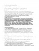 EXAMEN DESARROLLO ORGANIZACIONAL - CLASE EJECUTIVA UC