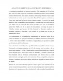 Cual fue el objetivo de la conspiración septembrina?