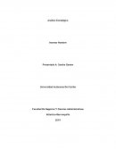 Analisis estrategico de bancolombia