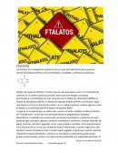 Ftalatos