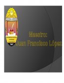 PROGRAMA DE ACTIVIDADES Y FORMAS DE EVALUACIÓN