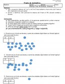 Prueba de matemática d y u