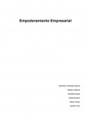 Empoderamiento empresarial