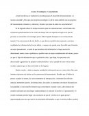 Tecnologia y Conocimiento