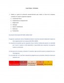 Caso Práctico – NH Hoteles