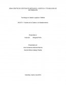 Actores de la cadena de abastecimiento, empresa Deprisa