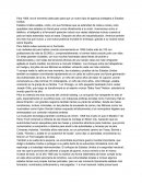 Para 1908, era el momento adecuado para que un nuevo tipo de agencia protegiera a Estados Unidos