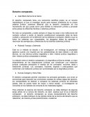 Derecho Comparado.José María Serna de la Garza