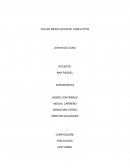 TALLER RESOLUCIÓN DE CONFLICTOS