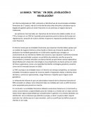 LA BANCA ´´RETAIL´´ EN 2020, ¿EVOLUCIÓN O REVOLUCIÓN?