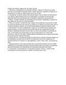 Proyecto de inversión. Negocio de Cup Cakes Gourmet