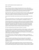 Célula “unidad fundamental de todos los organismos vivos”