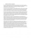 Embarazo adolescente - Definicion y revision de literatura