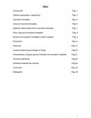 Incendios forestales en Chile