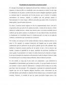 El principio de cooperación en el proceso actual
