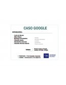 CASO GOOGLE- CANVAS