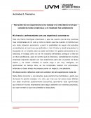 De la crisis a la oportunidad: Una historia de emprendimiento