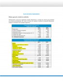 Los estados financieros Balance general y estado de resultados