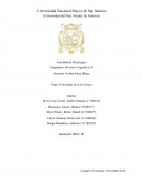 Psicologia de la escritura