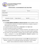 Control de lectura : “la vida simplemente” autor: Oscar Castro