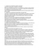 Formación del trabajo . Juan Pedro: Es jefe de aseo, es ingeniero en informática