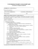 Sistemas Electromecánicos . TEMAS Y SUBTEMAS