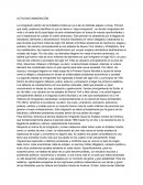 La inmigración dentro de los Estados Unidos