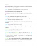 Adaptación Mago de oz