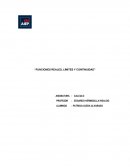Funciones reales, límites y continuidad