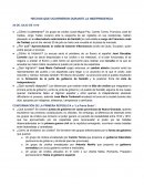 Resumen y evaluación la independencia de Colombia