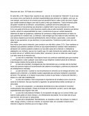 Resumen del Libro "El Poder de la Intención"