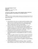 La tarea de la escuela y el maestro es generar espacios de crecimiento para desarrollar en el sujeto iniciativas propias con el fin de formar seres humanos que puedan existir en y con el mundo de forma adulta