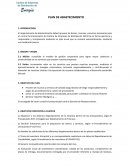 PLAN ESTRATEGICO ABASTECIMIENTO