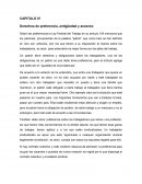 Derechos de preferencia, antigüedad y ascenso