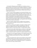 La era del capital-capítulo I