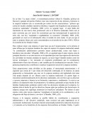 Síntesis “La mano visible”