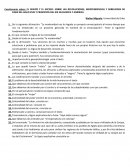 Cuestionario sobre: EL DESVÍO Y EL EXCESO: SOBRE LAS REVOLUCIONES, INDEPENDENCIAS Y REBELIONES DE FINES DEL SIGLO XVIII Y PRINCIPIOS DEL XIX EN EUROPA Y AMÉRICA