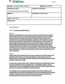 Analisis literario The Amazing Spider-Man 2