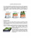 CLASIFICACIÓN DE LOS SUELOS