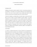 Resumen de inteligencia emocional de Goleman